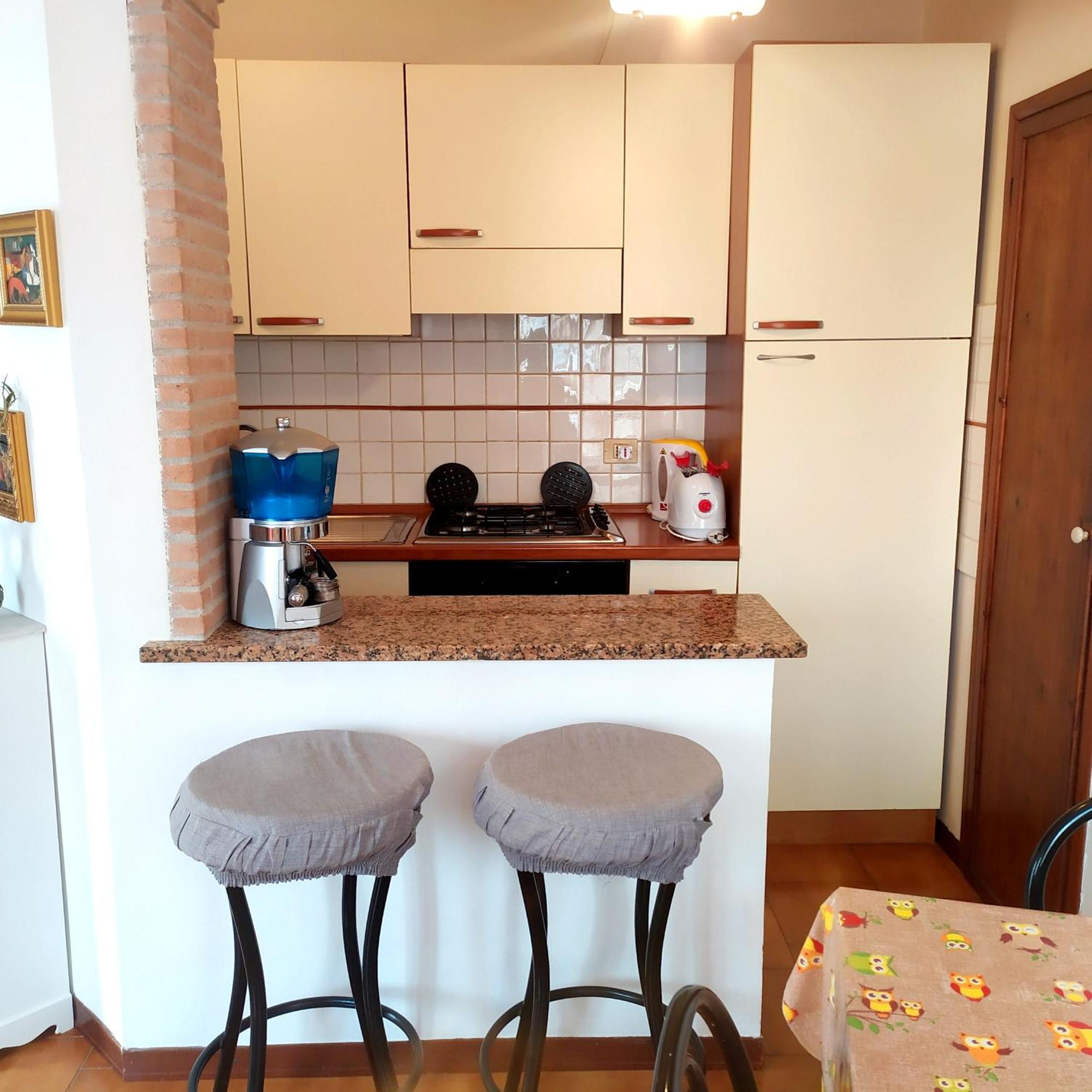 Apartment Santa Maria Bolsena Extérieur photo