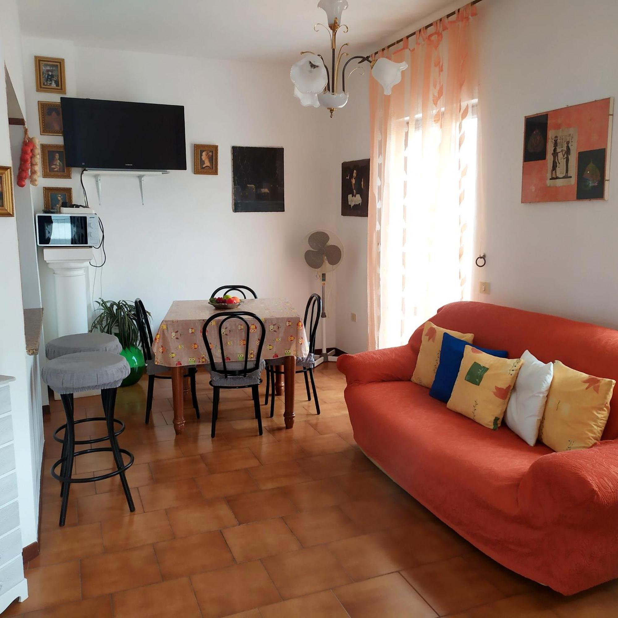 Apartment Santa Maria Bolsena Extérieur photo