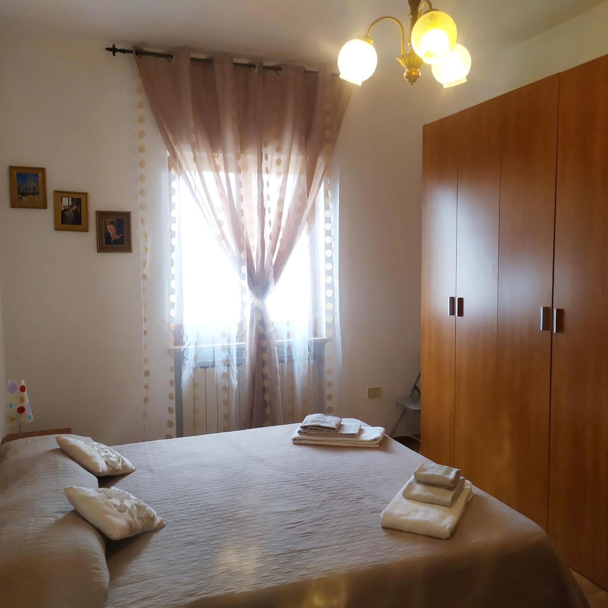 Apartment Santa Maria Bolsena Extérieur photo