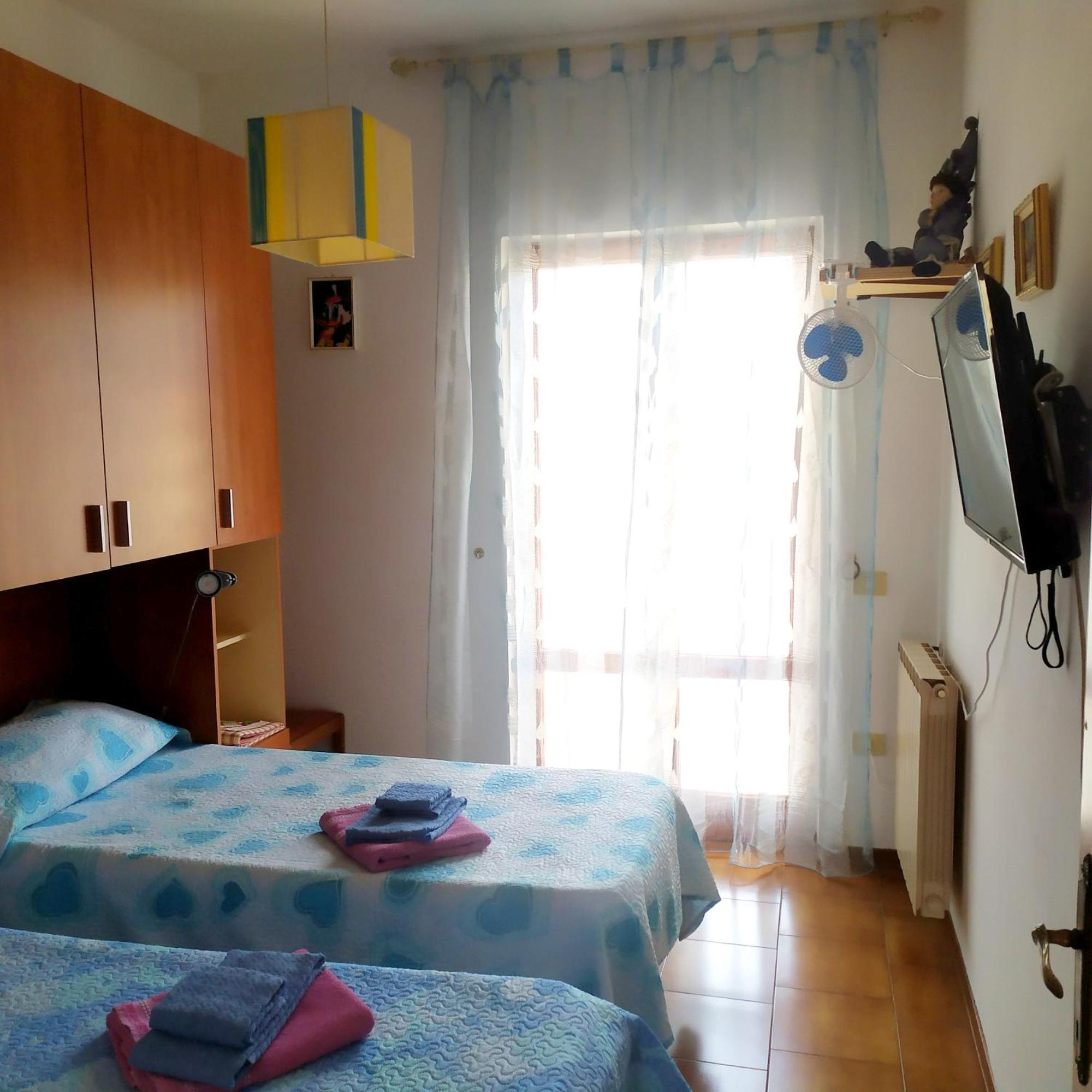 Apartment Santa Maria Bolsena Extérieur photo