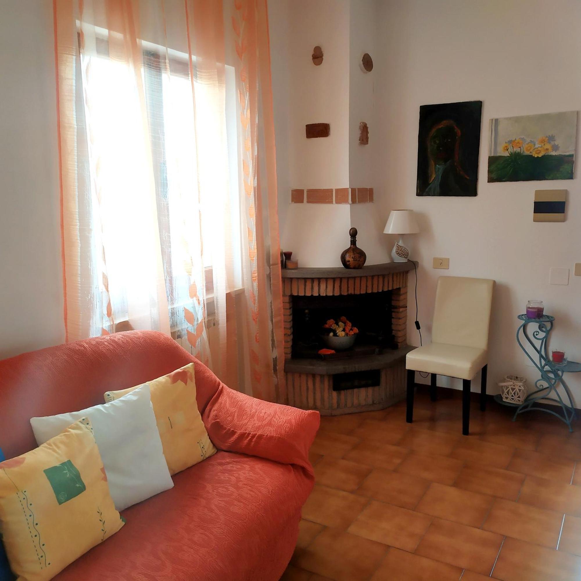 Apartment Santa Maria Bolsena Extérieur photo
