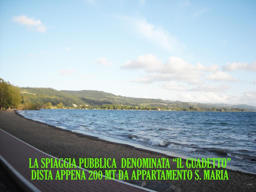 Apartment Santa Maria Bolsena Extérieur photo