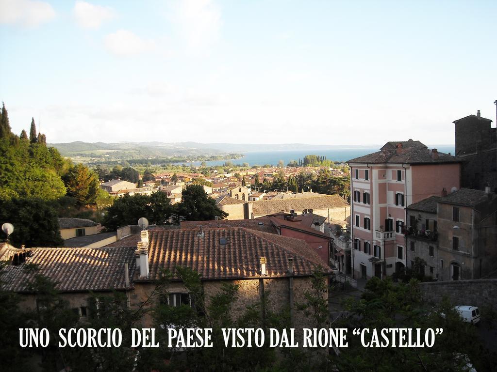 Apartment Santa Maria Bolsena Extérieur photo