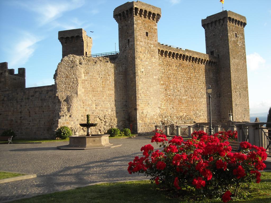 Apartment Santa Maria Bolsena Extérieur photo