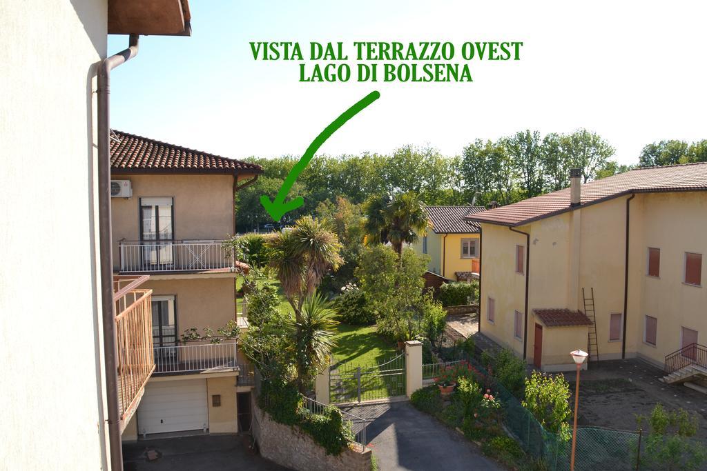Apartment Santa Maria Bolsena Extérieur photo
