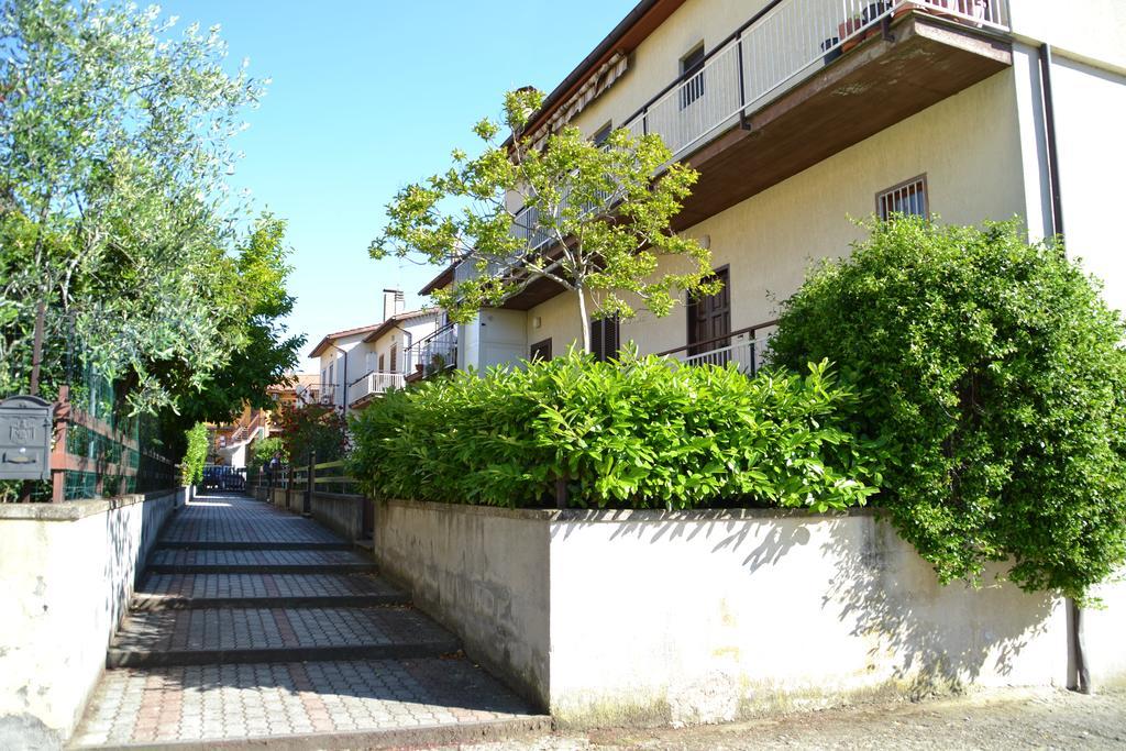 Apartment Santa Maria Bolsena Extérieur photo