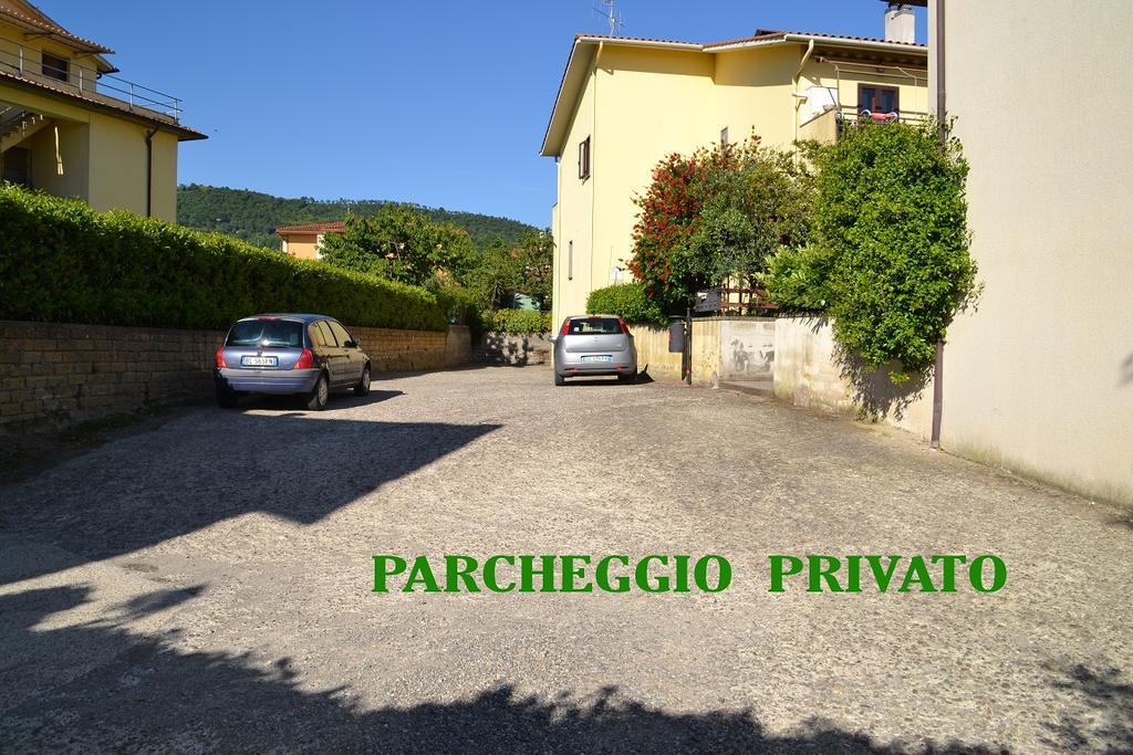 Apartment Santa Maria Bolsena Extérieur photo
