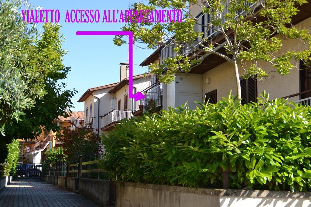 Apartment Santa Maria Bolsena Extérieur photo