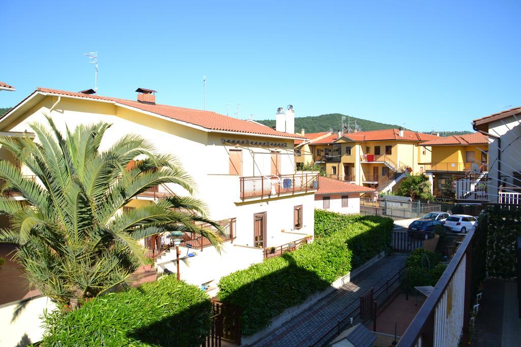 Apartment Santa Maria Bolsena Extérieur photo